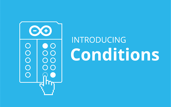 New IoT Mode Conditions