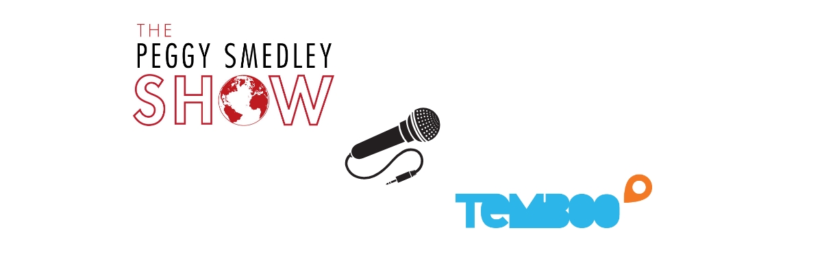 Peggy Smedley Show Podcast Interview with Temboo