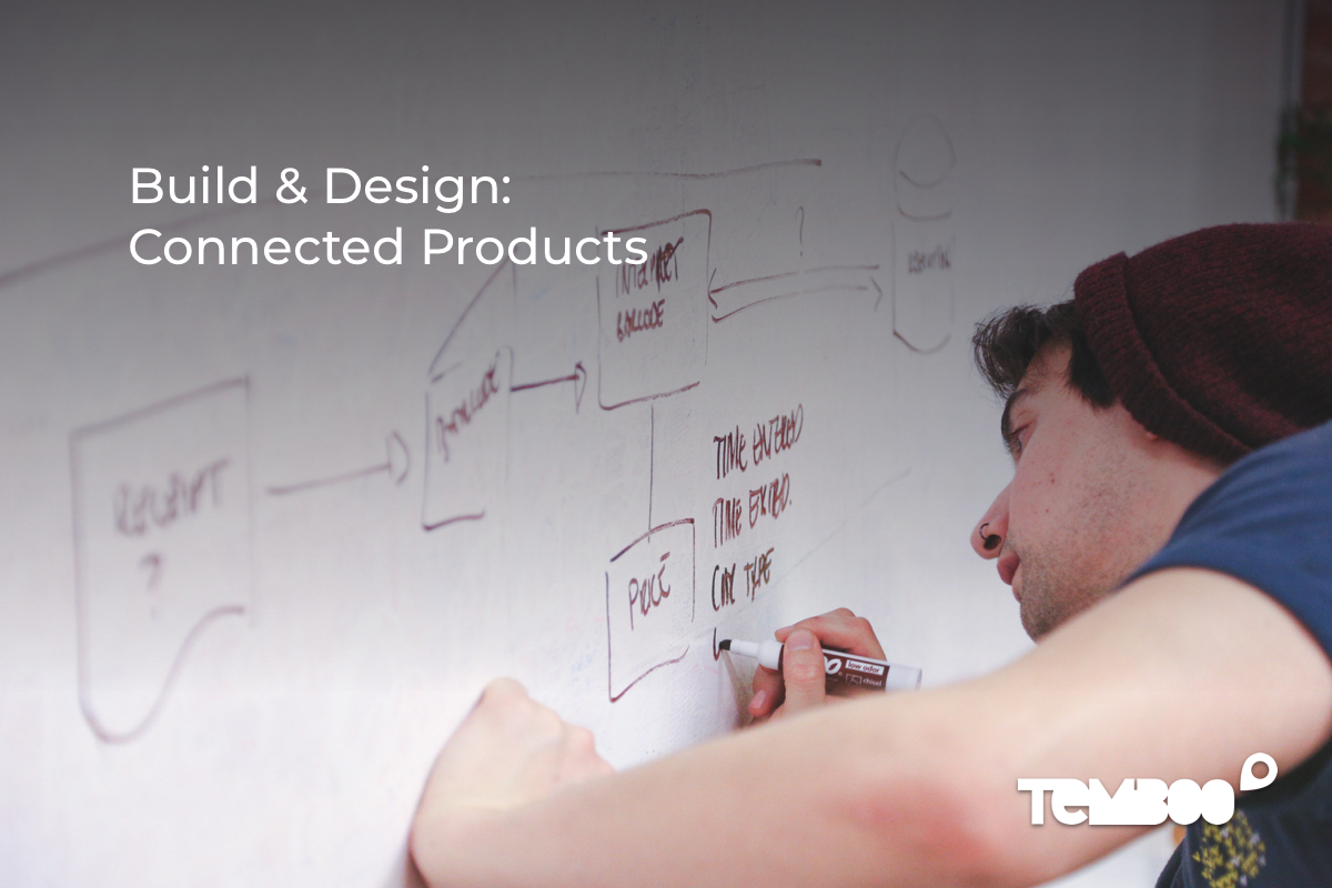 How to Build and Design Smart, Connected Products (the Right Way)