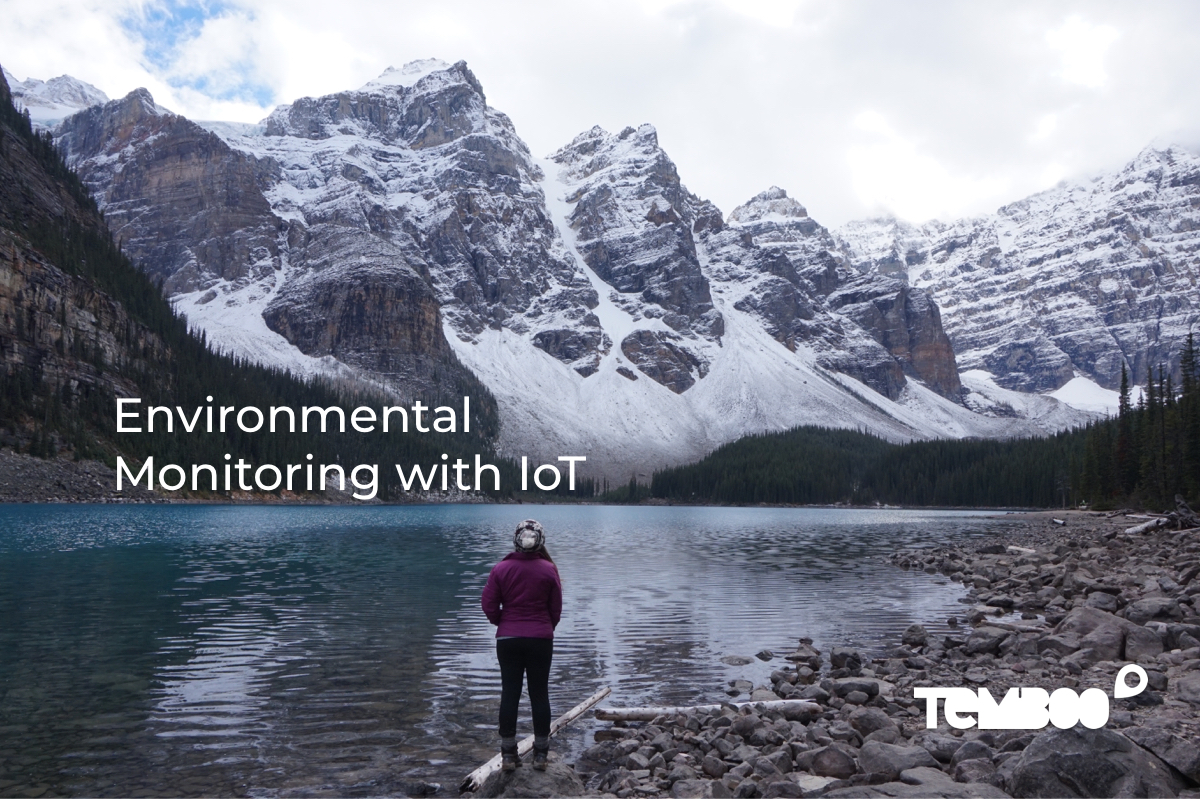 Why Environmental Monitoring with IoT Could Solve the Climate Crisis