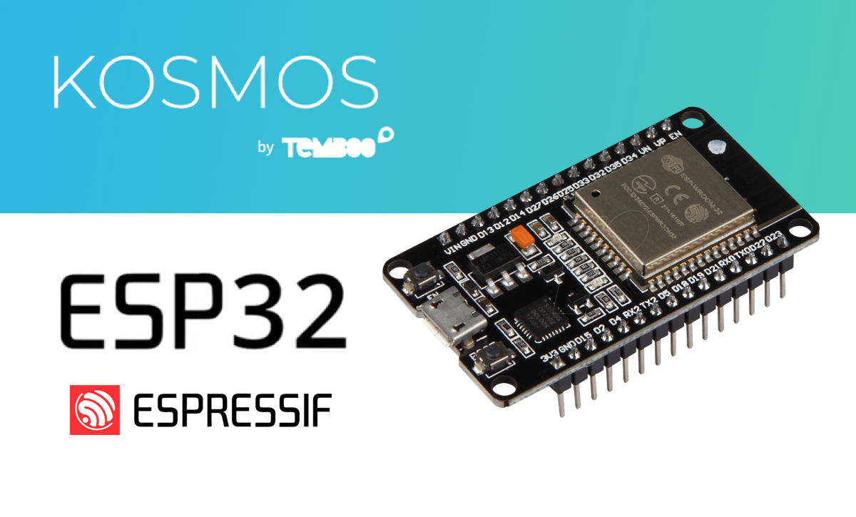Espressif & Temboo Partner to Empower Everyone to Benefit from the IoT
