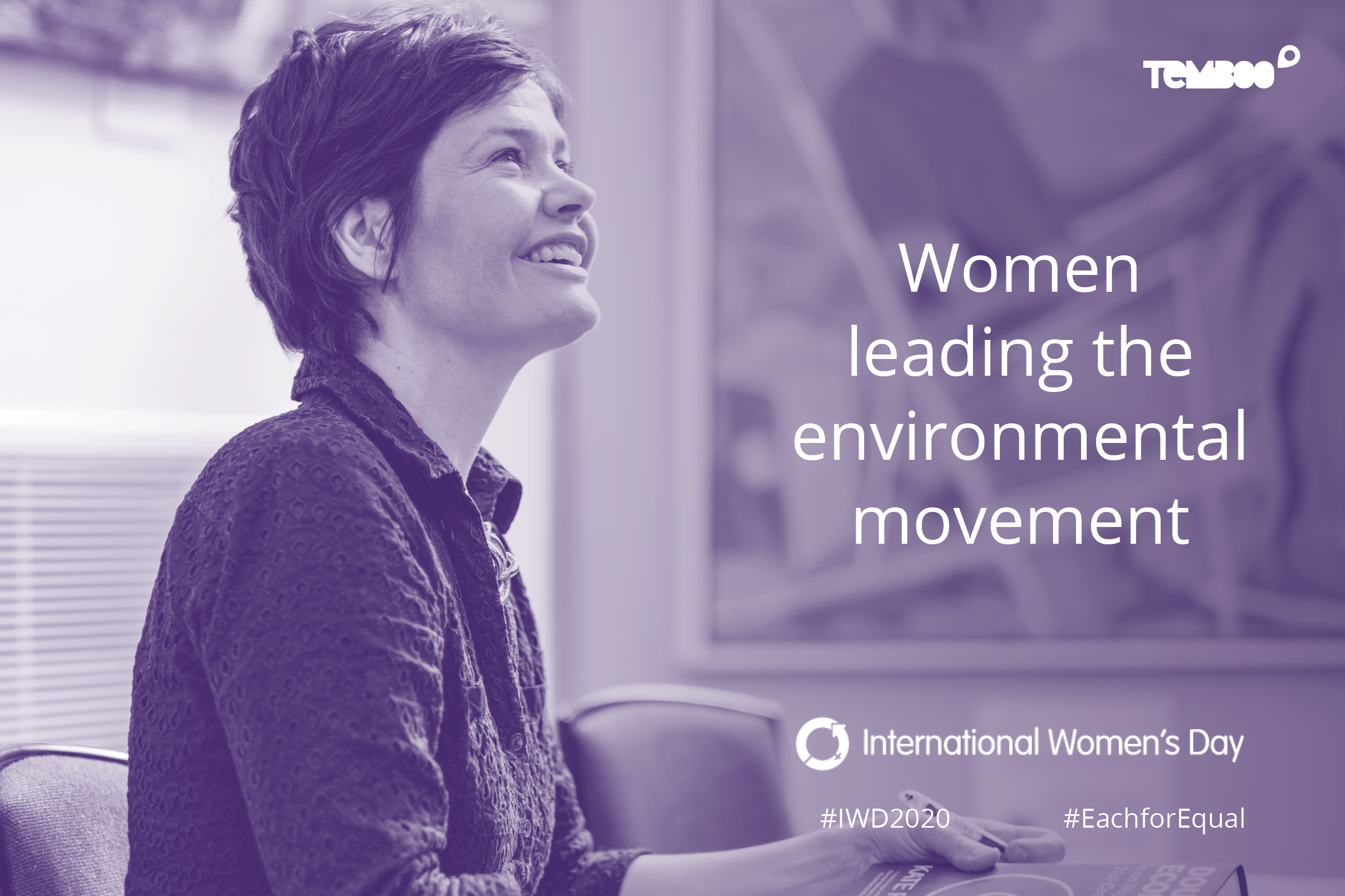 22 Women Leading the Environmental Movement