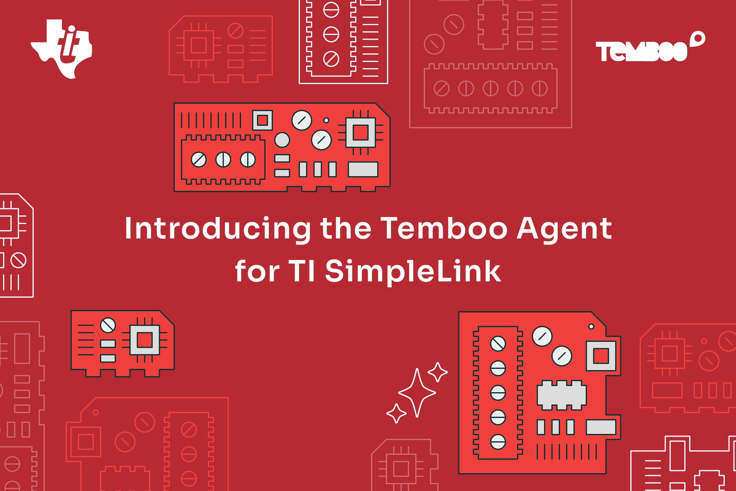 Introducing the Temboo Agent for TI SimpleLink